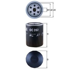 Oil Filter For VW Golf MK3 1.9