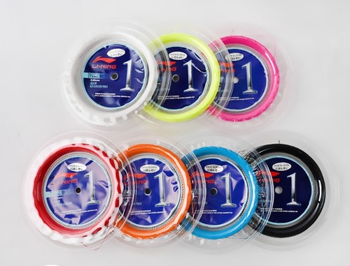 Ning badminton racquet - no.1,