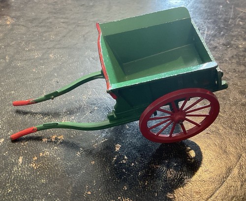 Vintage britains farm cart - vintage,