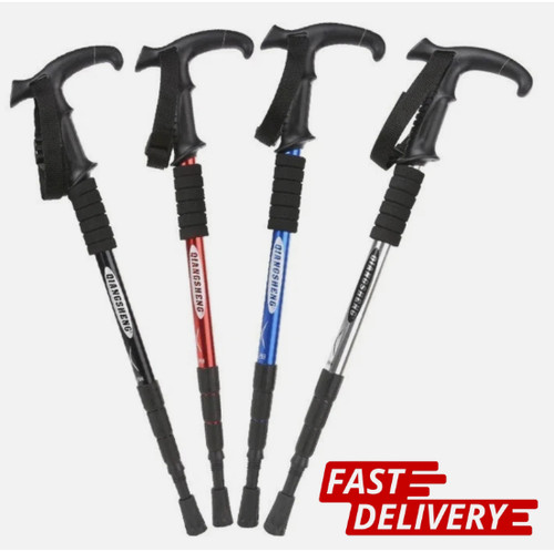 1pair telescopic walking - 1pair,