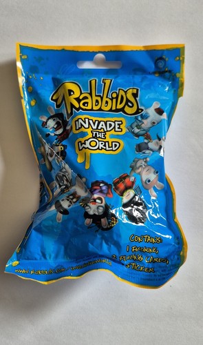 Rabbids invade the world - world,