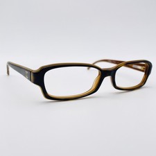 CHANEL eyeglasses BROWN RECTANGLE glasses frame MOD: 3158