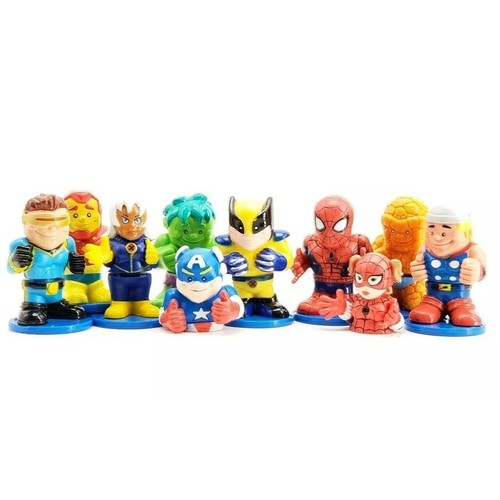 Marvel super heroes - marvel,