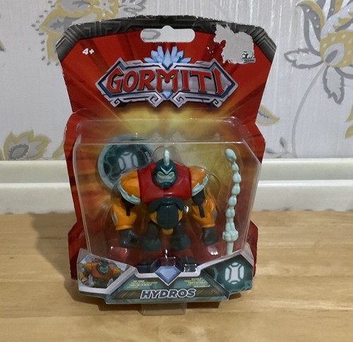 Gormiti hydros action figure - ,