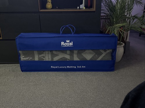 Royal luxury matting m - matting, 2.5
