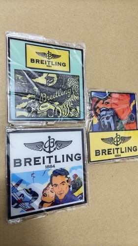 Breitling display pop art - breitling, x