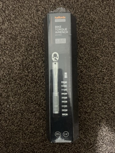 Halfords bike torque - bike, wrench