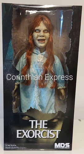 The exorcist regan macneil - the,