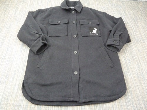 Kangol and jacket - h,