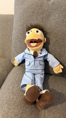 Disney store beaker plush toy - store,