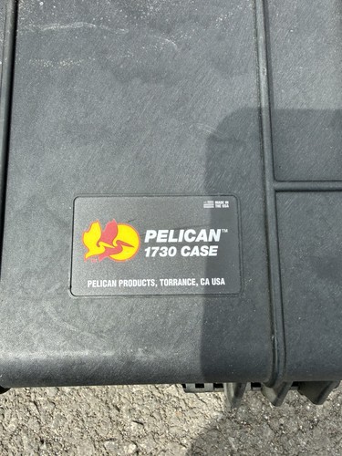 Peli 1730 protective - protective, case