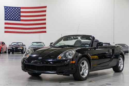 2000 toyota mr2 spyder - mr2,