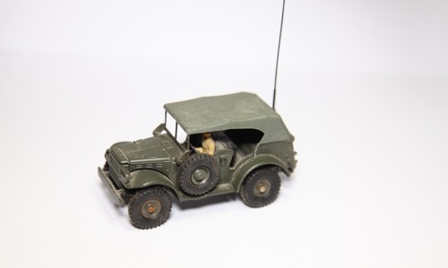 French dinky 810 dodge wc56 - dinky,