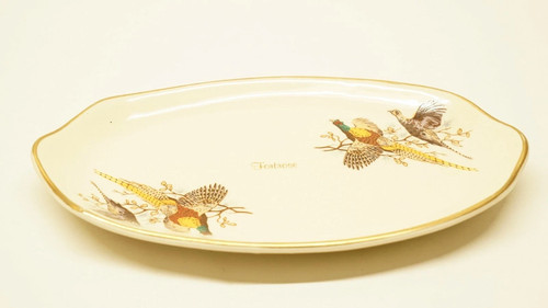 Vintage west highland pottery - west,
