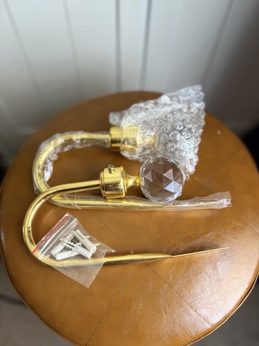 Set gold finished metal - set,