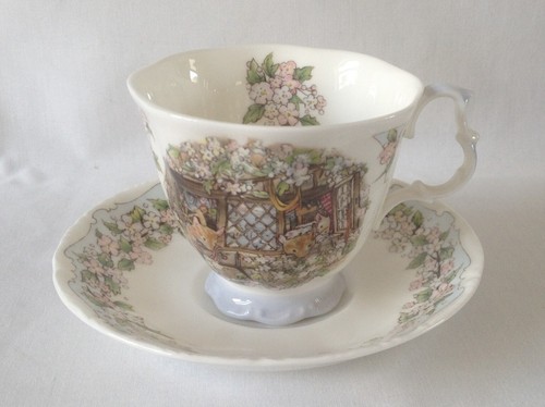 Royal doulton brambly hedge - doulton,