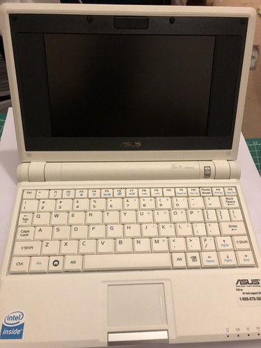 Asus eee ssd - eee, white