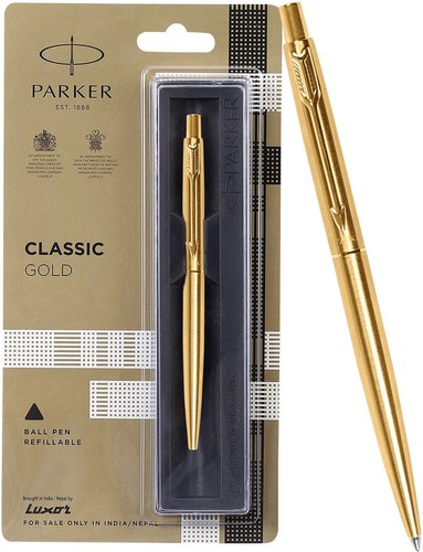 Parker classic gold trim - trim, ball