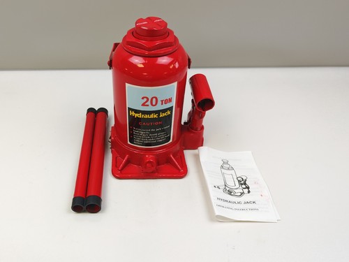 Ton jack lifting - 20,