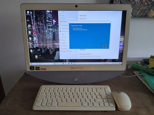 Packard bell onetwo inch - packard,
