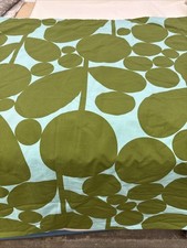 Orla Kiely Aqua Seagrass Blue