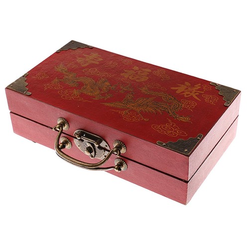 Retro chinese terracotta - retro,