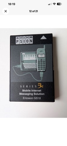 Psion mobile internet - 3c,