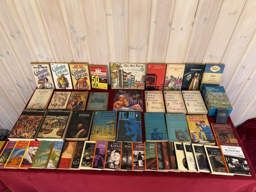 Paperbacks penguin pelican - pelican, &