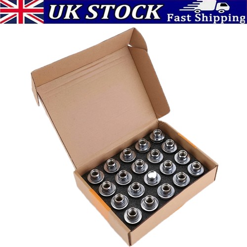 20x alloy wheel nuts jaguar - wheel, xj
