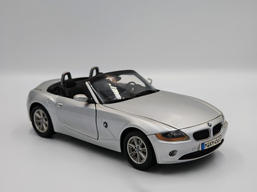 Kyosho bmw e85 diecast - kyosho,
