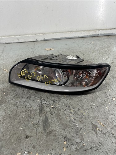 Passenger side front headlamp - passenger,