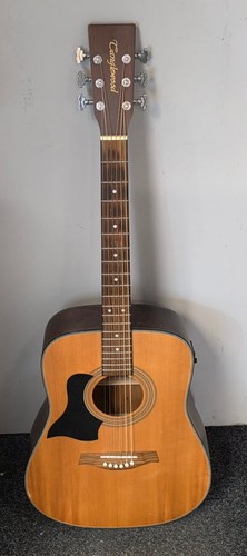 Tanglewood tw28ns acoustic - tanglewood,