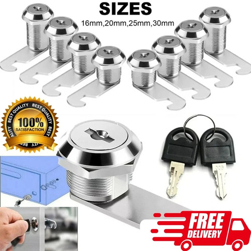 Camlock locker lock furniture - camlock,