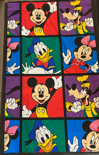 Vintage disney mickey mouse - mickey,