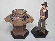 Eaglemoss Tardis Secondary