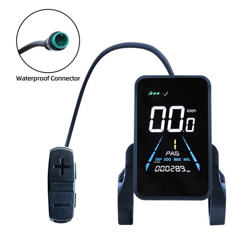 Yl81f ebike lcd color display - yl81f,