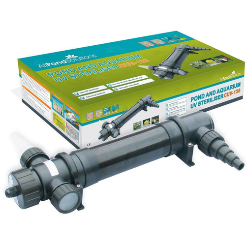 Allpondsolutions 55w pond - pond, &
