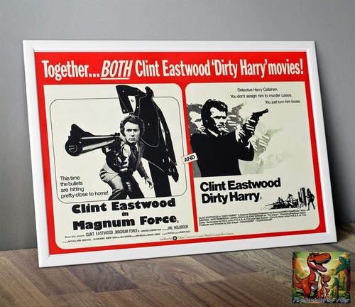 Dirty harry clint eastwood - dirty,