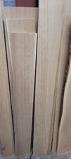 Oak boards , Kiln Dried Oak , Planed Solid Oak , 22/25/35mm thick