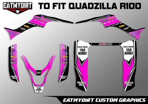 For quadzilla r100 custom - quadzilla,