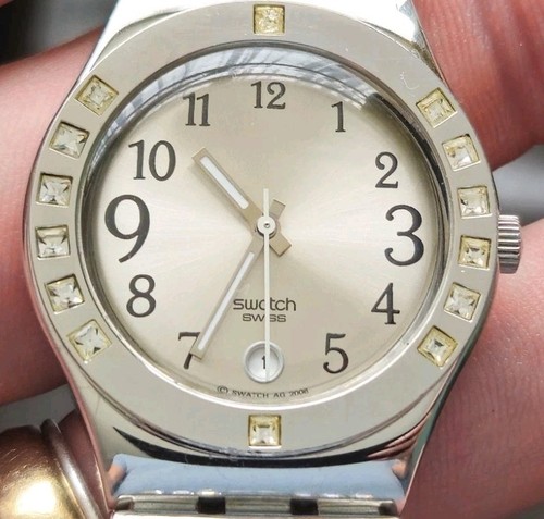 Ladies genuine swiss - ladies,