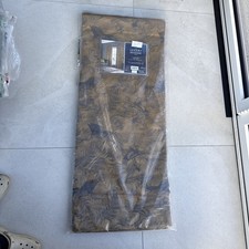 Branded Crane Pencil Pleat