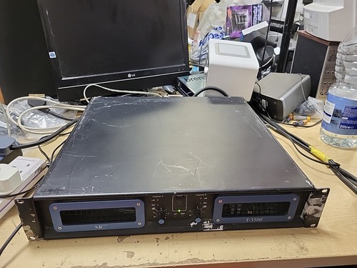 Mc2 3500 amplifier - t-3500,