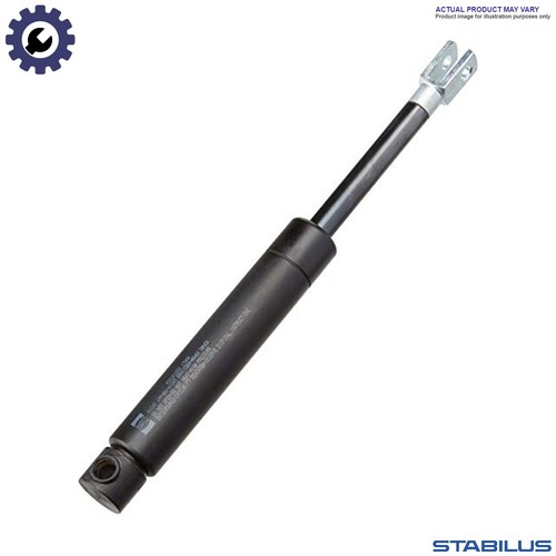Gas spring bootcargo area - gas,