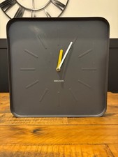 Karlsson Wall Clock Vintage