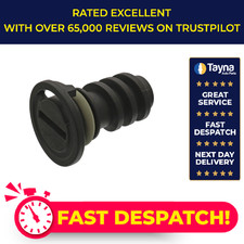 Screw Plug, oil sump fits