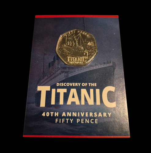 Titanic discovery 40th - discovery,