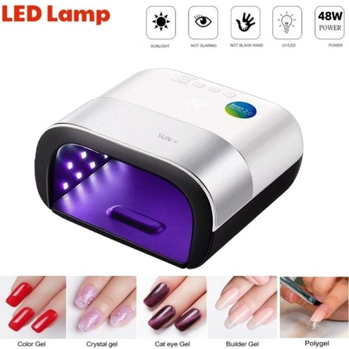 48w sun3 led nail lamp - led,