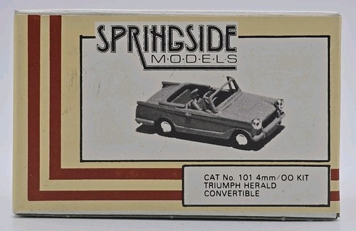 Springside models 4mm 101 - springside,
