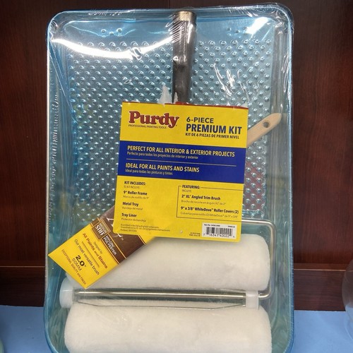 Purdy piece pair - pair,